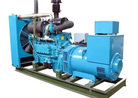 Elektrischer offener Typ 50Hz 1500RPM YUCHAI Dieselgenerator-Set wassergekühlt 100kva